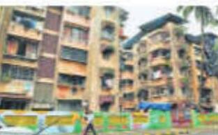 मनपा ने दिया जर्जर इमारतों को खाली करने का निर्देश