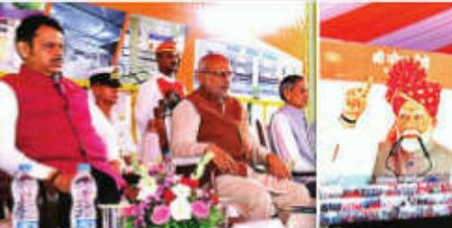 प्रधानमंत्री नरेंद्र मोदी ने किया मुंबई के चार अमृत भारत स्टेशन का लोकार्पण