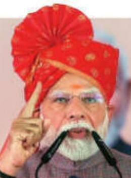 मोदी ने कहा- अब मेरी नसों में खून नहीं, गरम सिंदूर बह रहा