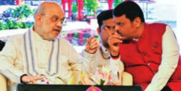 बालासाहेब जीवित होते, तो पीएम मोदी को गले लगा लेते : अमित शाह