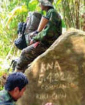 कुकी उग्रवादियों का पनाहगार बन रहा बांग्लादेश, 30 हजार वर्दियां बरामद हुईं