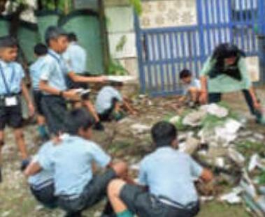 बच्चों की गलती पर खुद को सजा देते हैं प्रिंसिपल, इससे बच्चों का व्यवहार बदला, सच बोलने लगे, जो फेल होते थे, वे अच्छे नंबरों से पास होने लगे