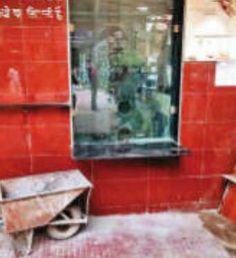 दिव्यांग यात्रियों के लिए स्टेशन पर सुविधाएं बढ़ा रही मध्य रेलवे