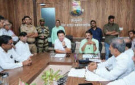 मीरा-भायंदर शहर से क्लस्टर हटाने भाजपा ने बढ़ाया दबाव