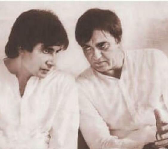 जब सुनील को नहीं पसंद आई थी अमिताभ की आवाज