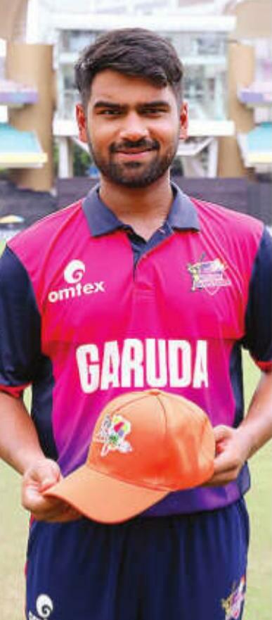 हर सिचुएशन की तैयारी पहले से करता हूं: सुवेद पारकर