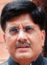 गोयल स्विट्जरलैंड, स्वीडन के उद्योग जगत के दिग्गजों से मिलेंगे, निवेश बढ़ाने पर होगी चर्चा