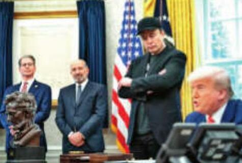 सिलिकॉन वैली पर पड़ेगा ट्रम्प-मस्क तनाव का असर