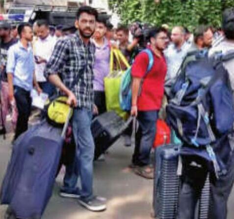 हॉस्टल मेस में डॉक्टर्स समेत 60 से ज्यादा लोग थे, 9 की मौत, 32 घायल