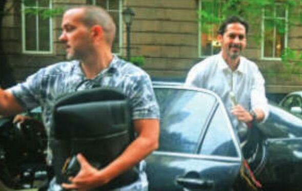 मीठी नदी सफाई घोटाला : अभिनेता डिनो मोरिया से ईडी ने की दूसरी बार पूछताछ