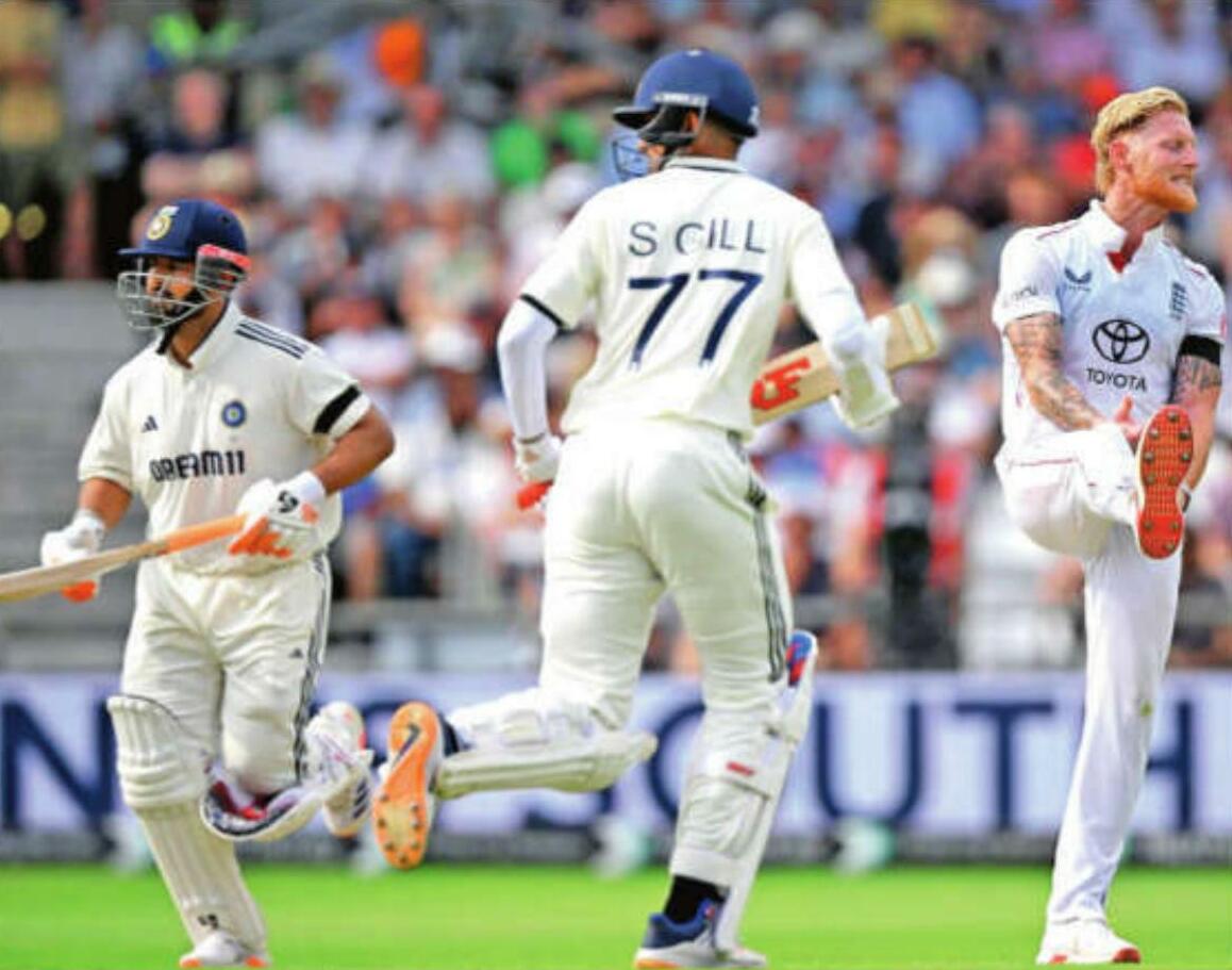 अंग्रेजों को दिखाया उनका 'खेल'