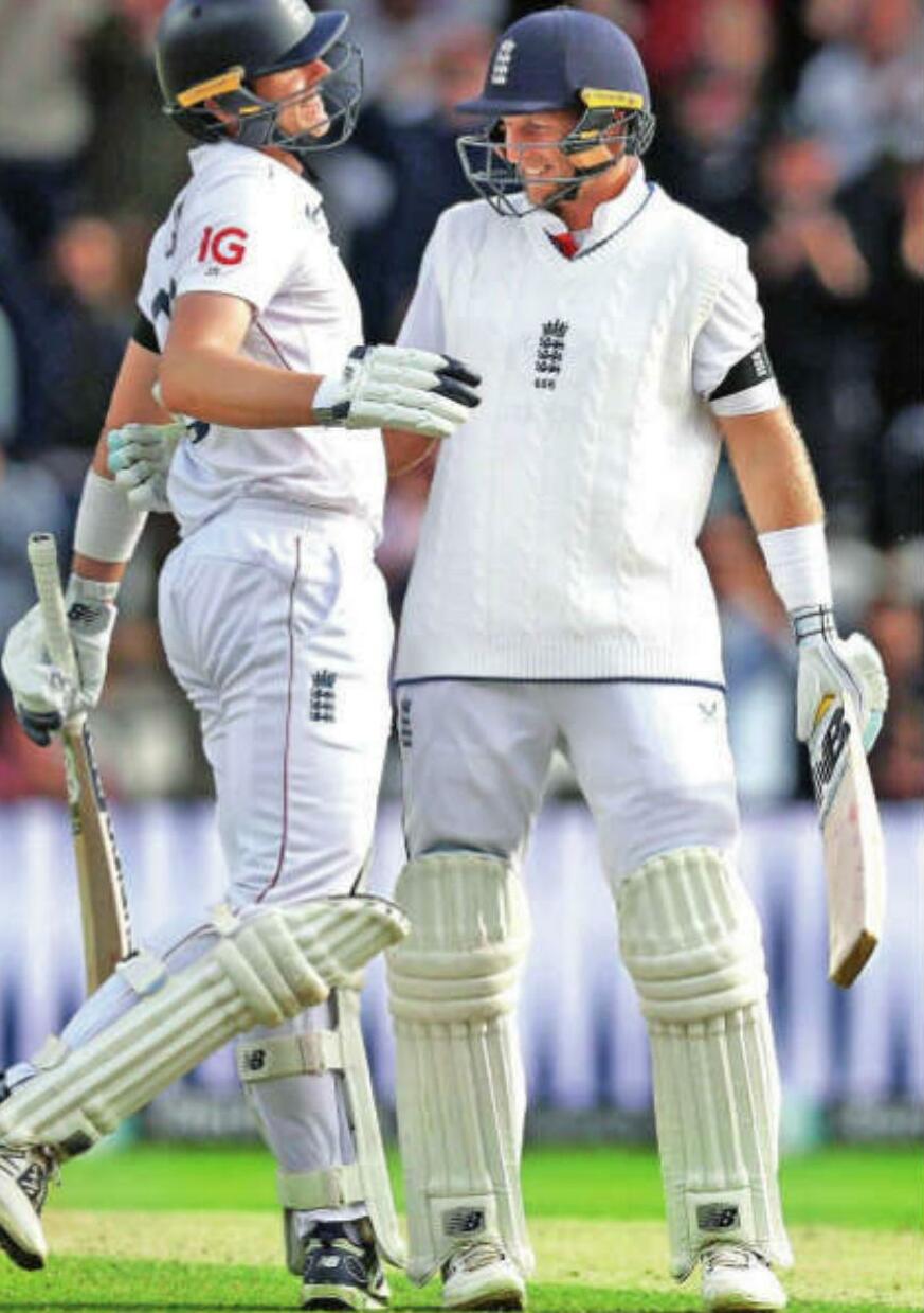 बैटर्स की मेहनत बॉलर्स ने डुबोई