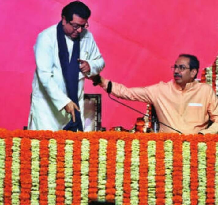 सियासी मजबूरी ने मिटा दी... दो दशक की दूरी