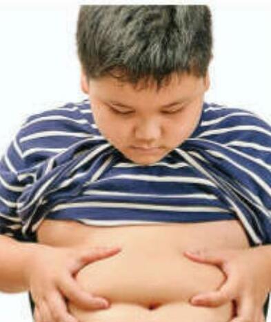 प्रदेश के बच्चों में मोटापे की समस्या बढ़ी, डायबिटीज भी जकड़ रहा