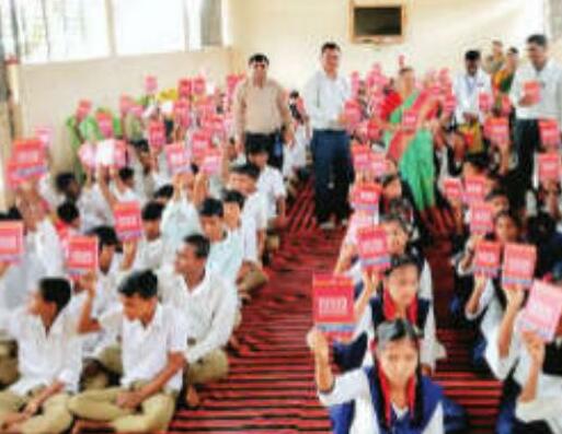 15 वर्ष में 11 हजार ने हिंदी सीखी, गैर हिंदी भाषी के साथ विदेशी भी शामिल