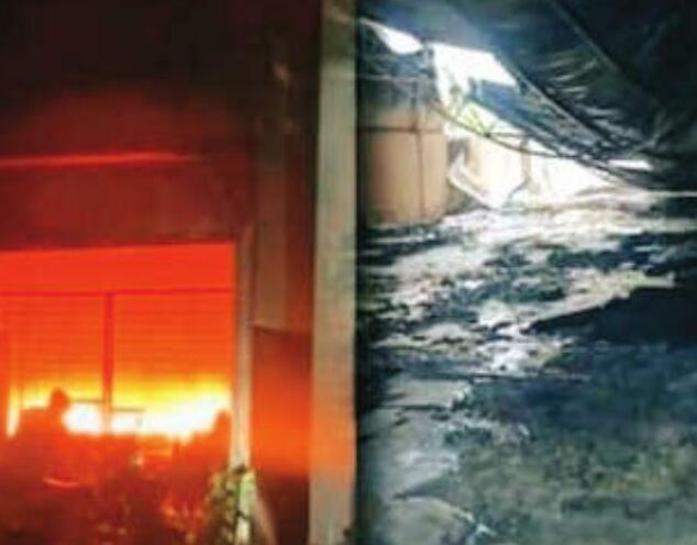 एक ही परिवार के पांच की मौत