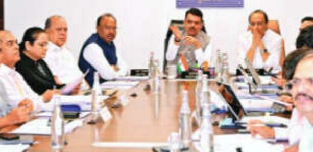 मुंबई मेट्रो - 11 परियोजना को मंत्रिमंडल की हरी झंडी