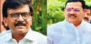 सामाजिक न्याय मंत्री शिरसाट पर 50 हजार करोड़ के जमीन घोटाले का आरोप