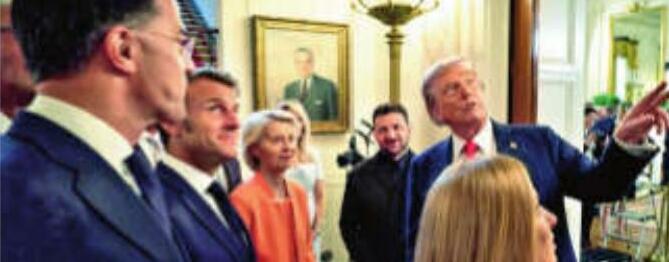 रूस - यूक्रेन और इजराइल - हमास युद्ध को लेकर सीजफायर होने की उम्मीद बढी