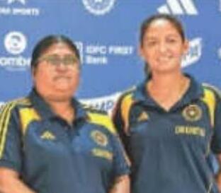 महिला वर्ल्ड कप टीम में शेफाली नहीं