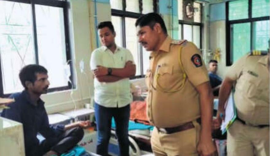 घर में बेहोश मिला पूरा परिवार तीन साल की बच्ची की हुई मौत
