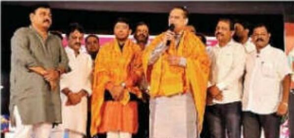 रामलीला भारत की धार्मिक और सांस्कृतिक विरासत का हिस्सा