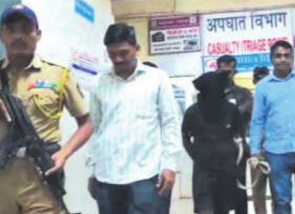 भिवंडी में साइको किलर और दुराचारी को कमरा देने वाले पर एफआईआर
