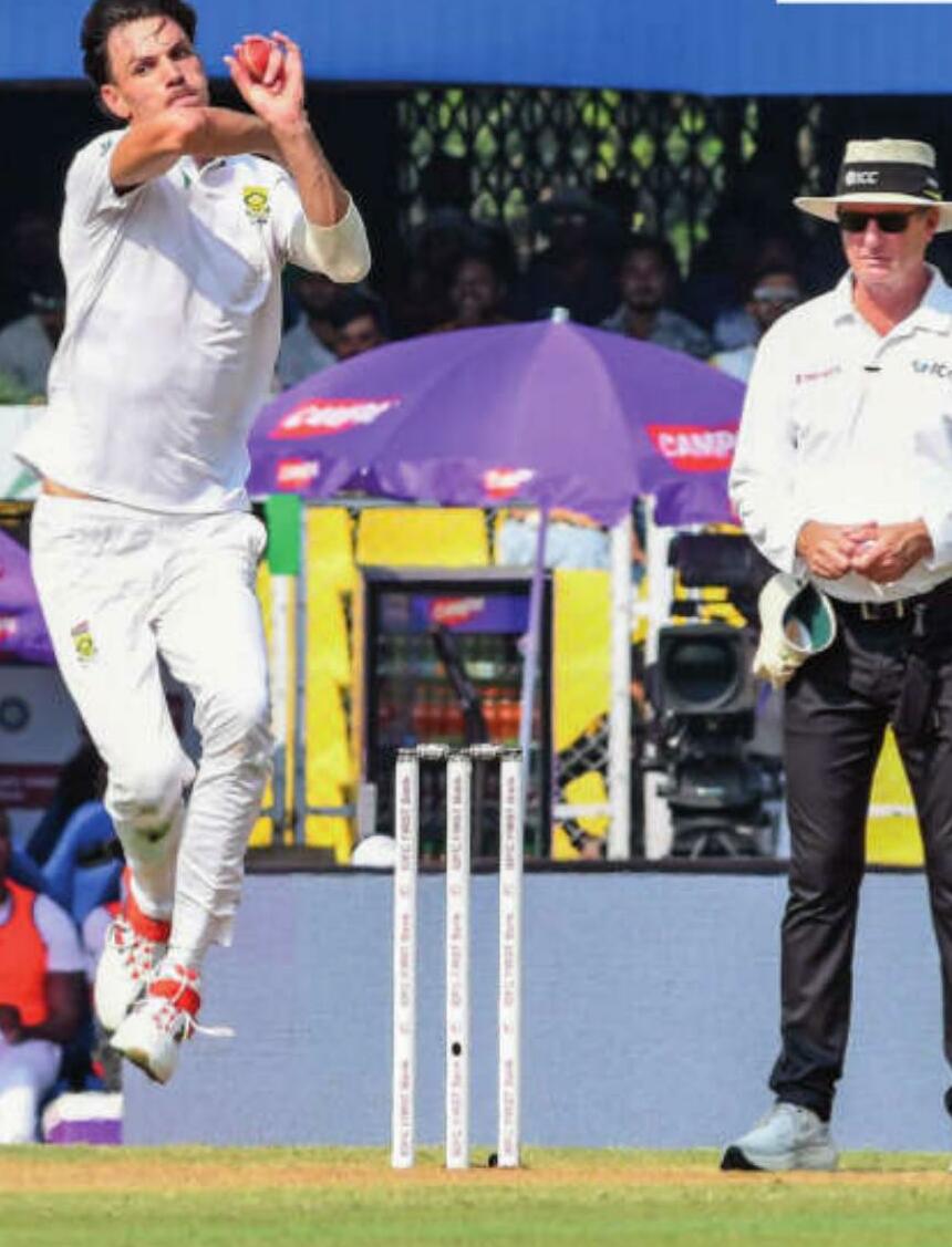 मार्को की मार से वापसी मुश्किल...