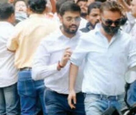 दुबई ही नहीं भारत में भी हुई ड्रग्स पार्टी, सिद्धांत से पांच घंटे पूछताछ