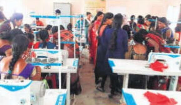 आशा किरण सेवा संस्थान का महिला सशक्तिकरण