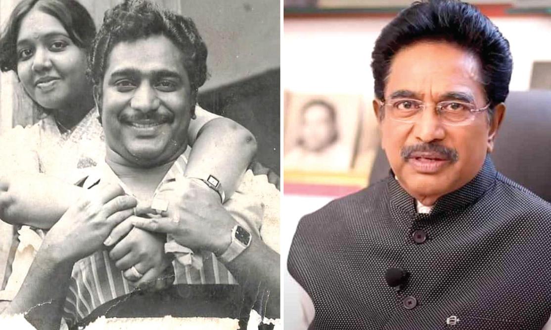 பட்டு வண்ண ராசாவாம்!