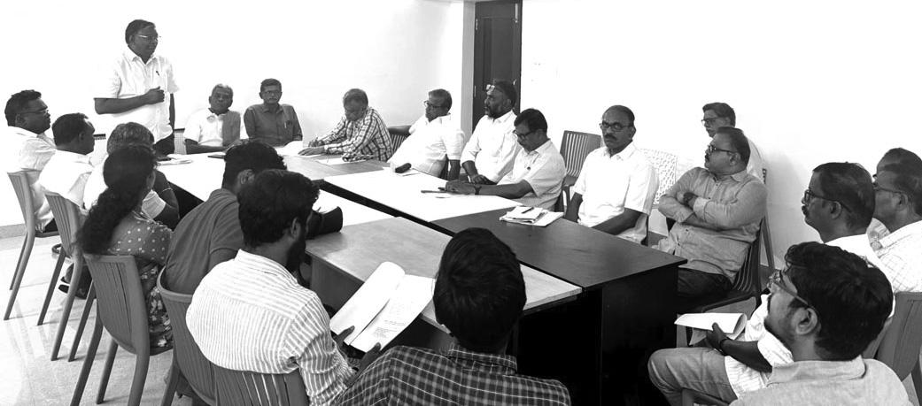 கியூபா ஒருமைப்பாட்டு தேசியக் குழு: தமிழக அமைப்பு துவக்கம்