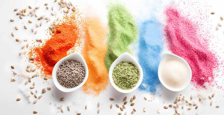 Clean Label Flavor and Color Ingredients Market in India: Technical Innovations and Business Outlook