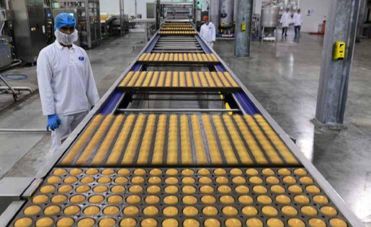 Chana Integrated Bakery Solutions: A Global Perspective in Bakery from the Heart of India