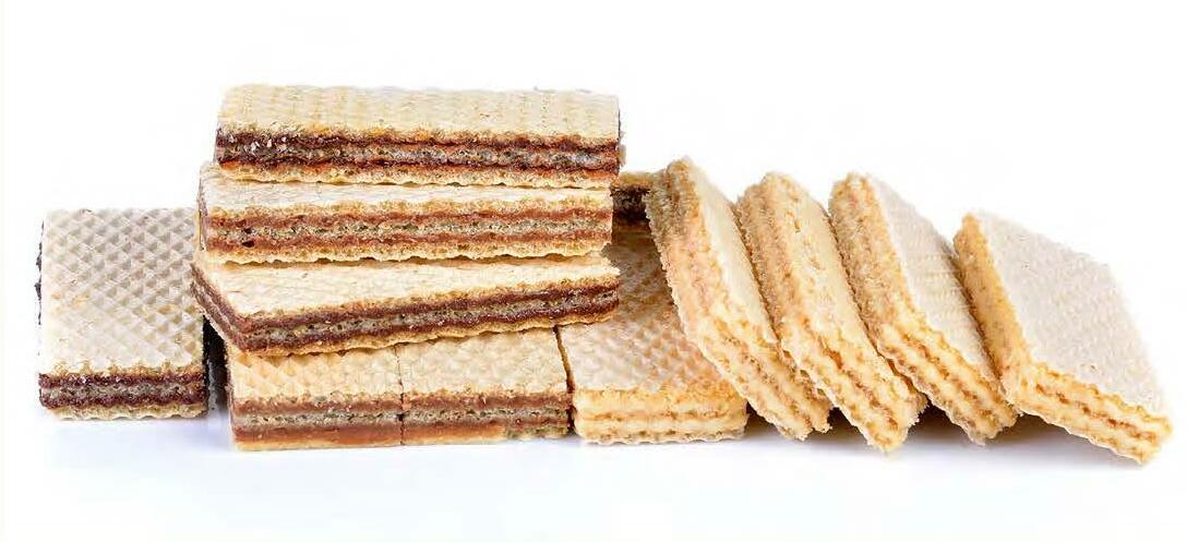 Wafers Biscuits: The Core of Chocolate, Ice-cream and Bakery