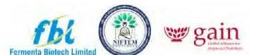 Fermenta Signs MoU with NIFTEM-T to Boost Food Fortification in India