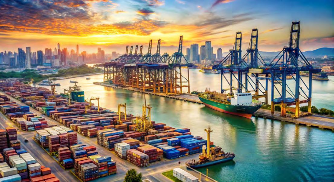 The Indian Ports Bill, 2025: Streamlining India's Logistics Sector