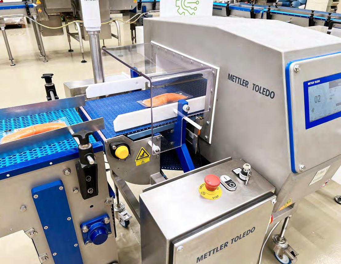 Beyond the Breadcrumbs: How Product Inspection Technology Protects Your Fish Products
