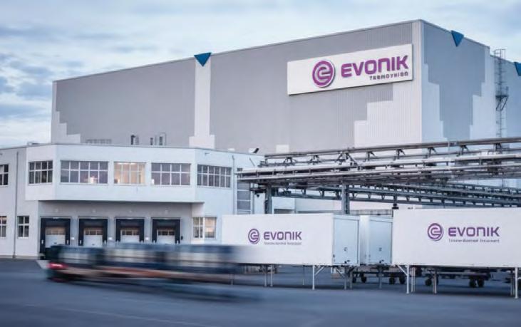 Evonik Announces Second Quarter 2025 Results