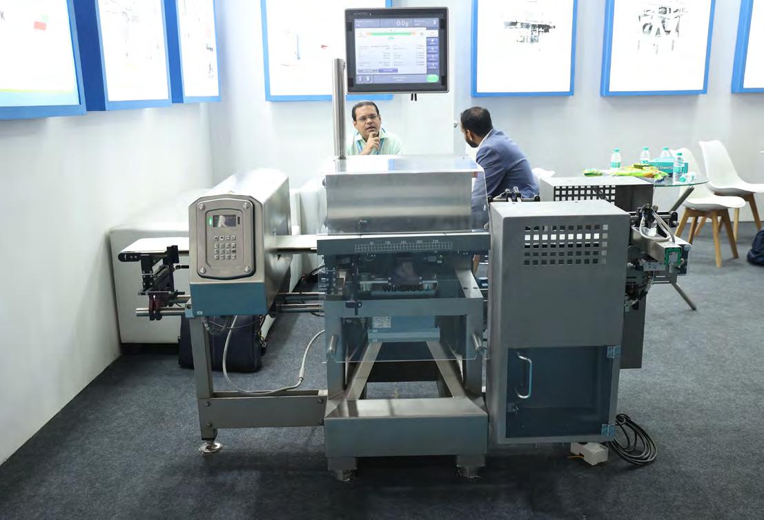 Safe Automations: Serving the Food Processing Industry With End-of-Line Solutions