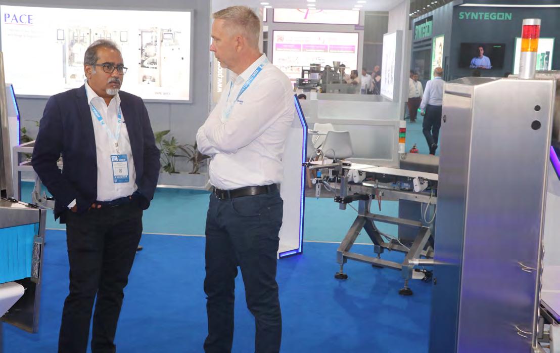 Minebea Intec: Serving The Food Processing Industry With Innovations and Technology