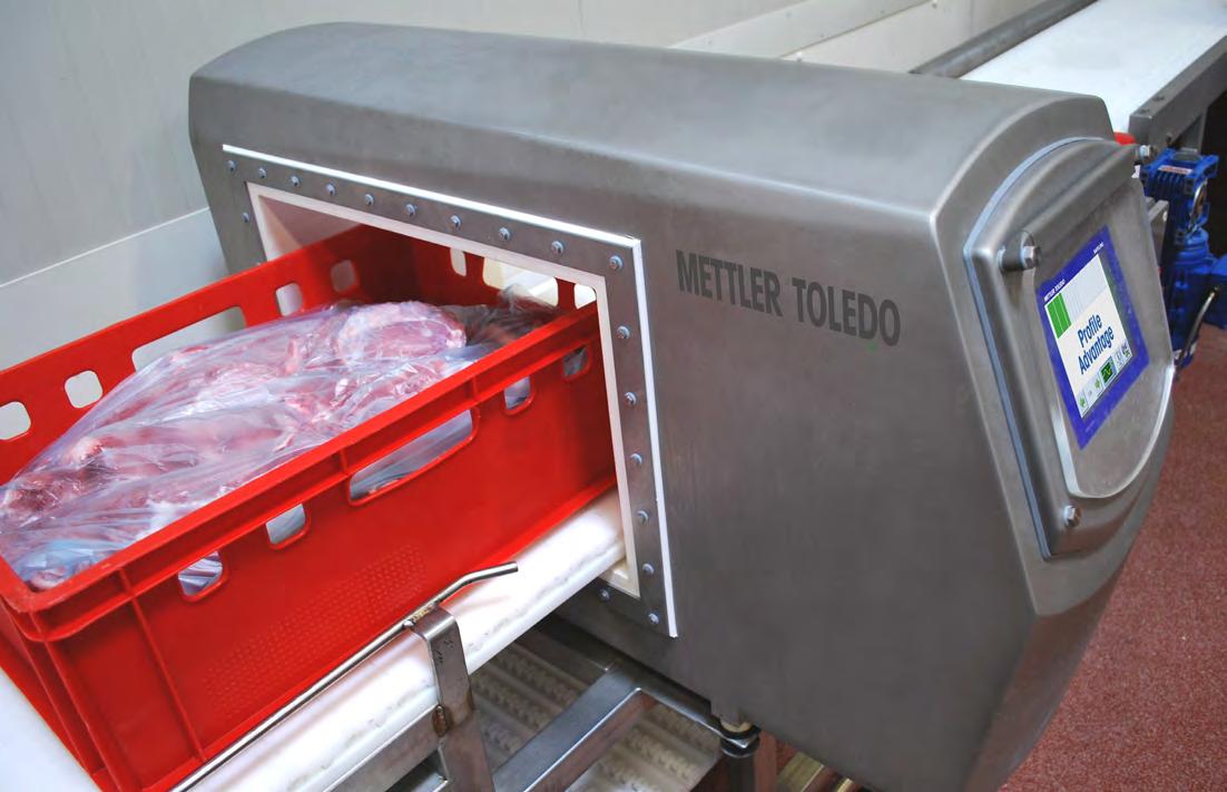 How Metal Detection Is Helping Frozen Food Producers Cut Waste and Boost Productivity