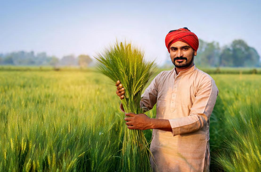 New GST rates: A Boon for Agriculture and Farmers' Prosperity
