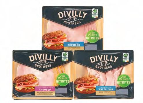 ProAmpac and Divilly's Bring Recyclable Fibre Innovation to Meat Packaging