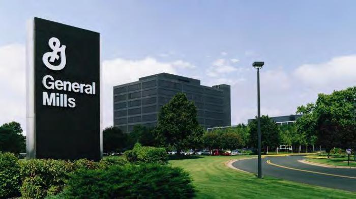 General Mills Reports Fiscal 2026 First-quarter Results
