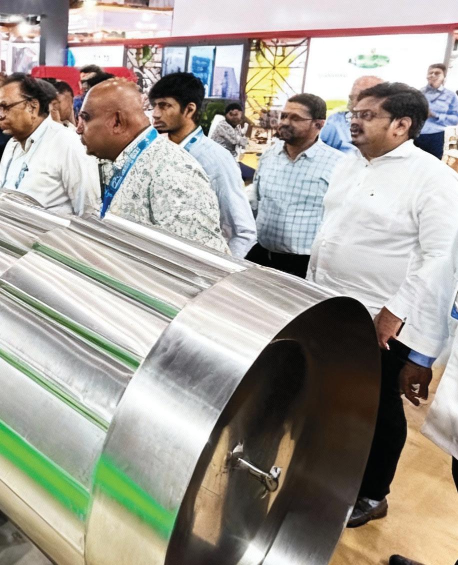 Heat and Control to Showcase Advanced Solutions at Gulfood Manufacturing 2025