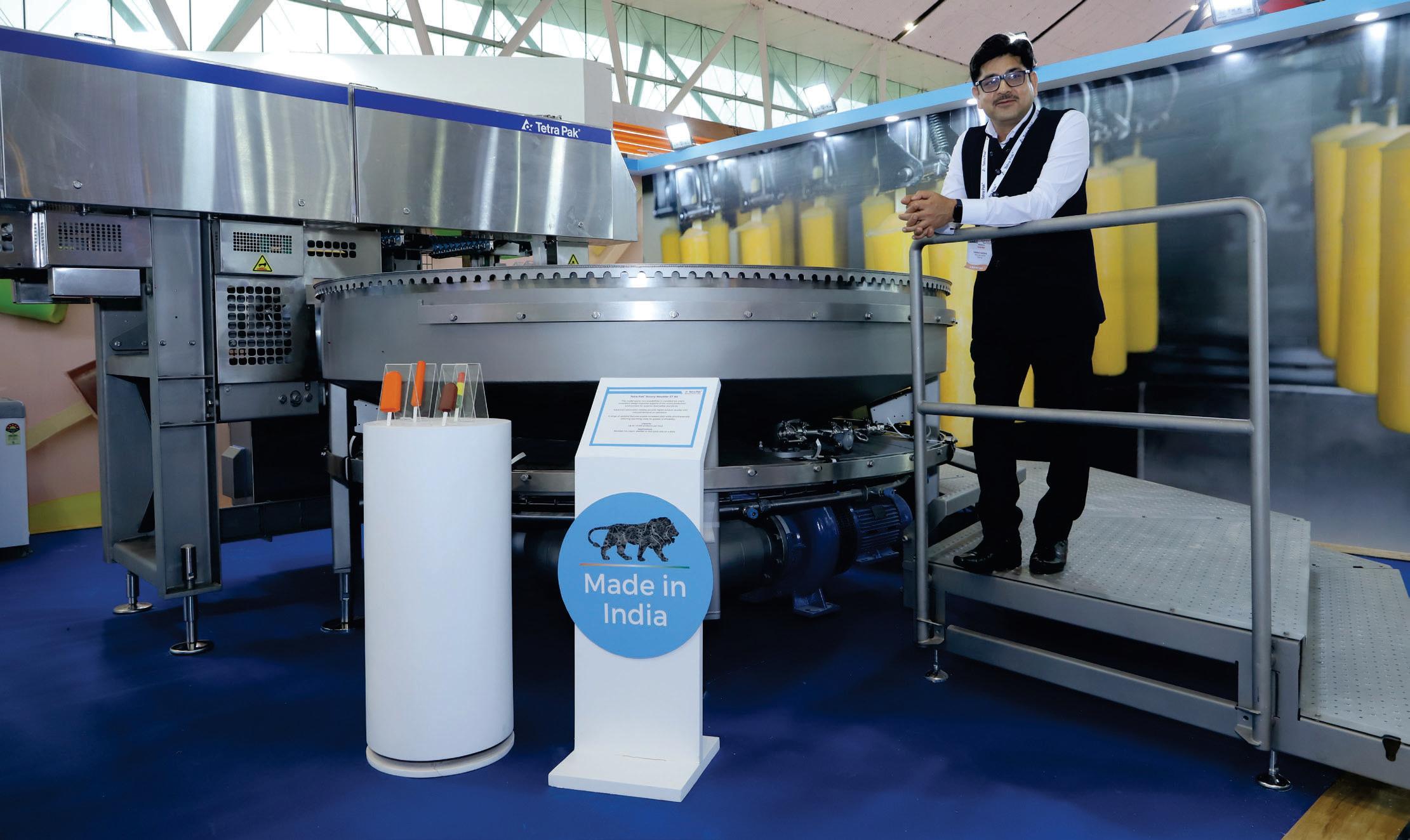 Tetra Pak: Providing Innovative Solutions to the Food Industry – From Processing to Packaging
