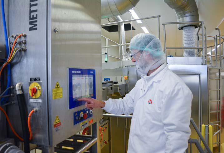 Mettler-Toledo: Overcoming Inspection Challenges in Manufacturing Real Meat Products