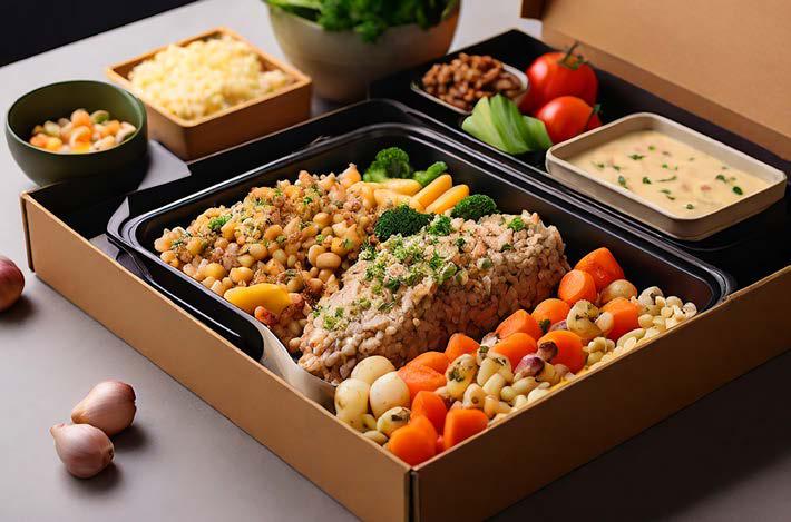 Ready-To-Eat Foods: Pushing The World For A New Cuisine Culture