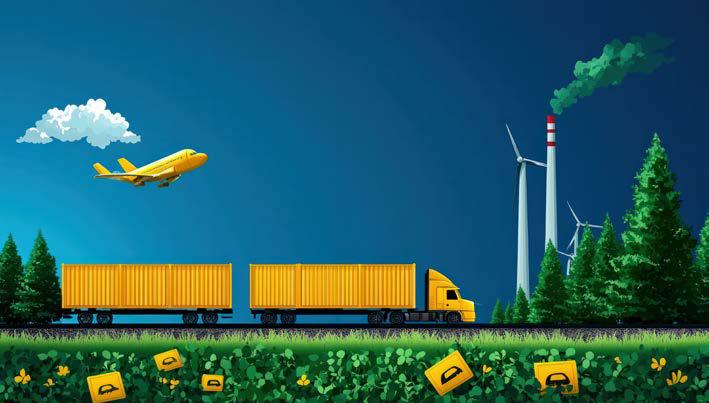 From Growth Engine to Global Edge: Supercharging India's Logistics